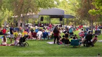 Celebrate Independence Weekend With the NM Philharmonic at the Botanic Garden