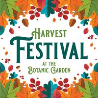 Celebrate the Splendors of Autumn at the ABQ BioPark Botanic Garden's Harvest Festival Oct. 7 and 8