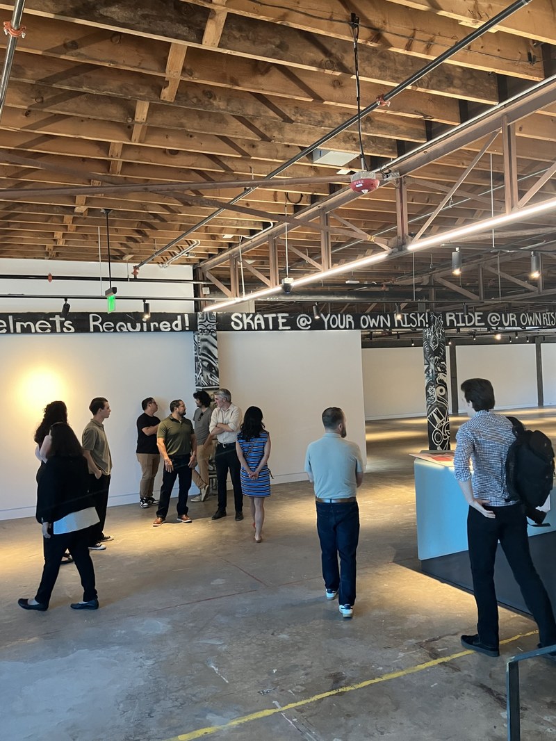 City, 516 Arts Share Expanded Vision for New Downtown Art Facility