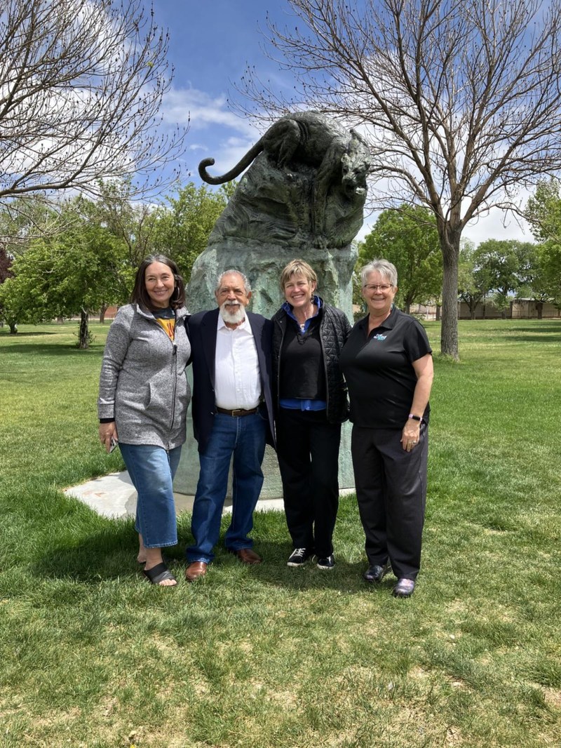 City Celebrates the Alamosa Community with a Long-Awaited Art Installation City Celebrates the Alamosa Community with a Long-Awaited Art Installation