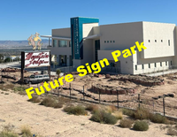 City Hosts Pop-Up Event at Route 66 Visitor Center