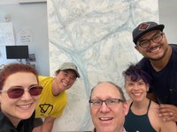 Echoes of Albuquerque: A Collective Dialogue Opening at Gallery One