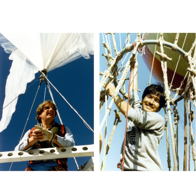 FAI Ballooning Commission Announces 2026 Hall of Fame Inductees