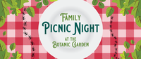 Family Picnic Night at the Botanic Garden Promises a Memorable Evening with Nature and Live Music