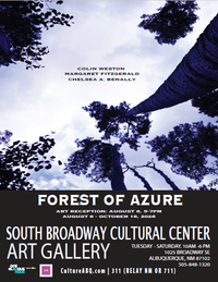 Forest of Azure Draws Visitors Into an Alluring World of Discovery