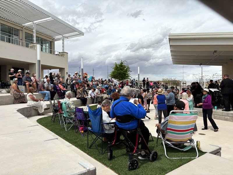 Free Route 66 Centennial Concert Series Continues at Visitor Center Through May