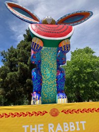 Gigantic Alebrijes and Nahuales Bring Mexican Magical Realism Downtown