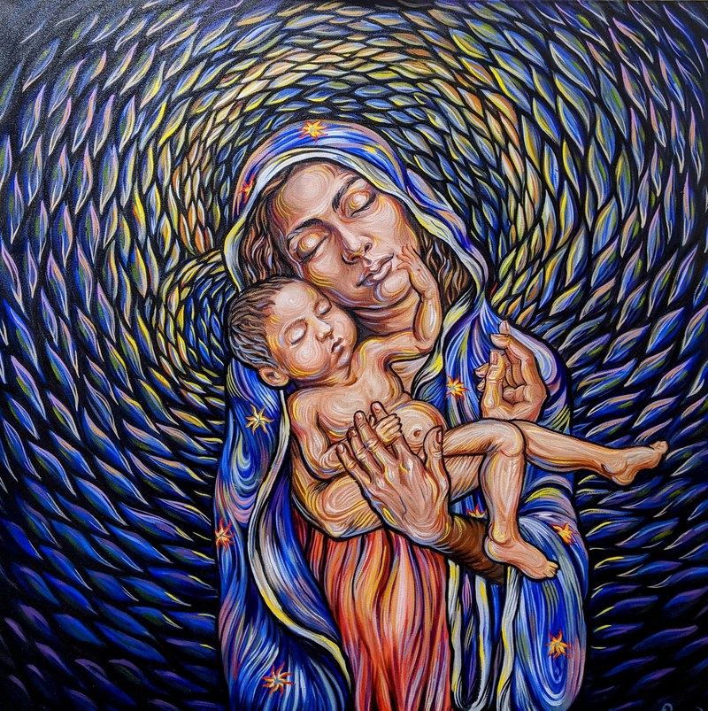 Guadalupe Art Show Marks 97 Years in South Broadway Community Guadalupe Art Show Marks 97 Years in South Broadway Community