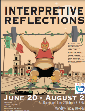 "Interpretive Reflections" on View at Gallery One "Interpretive Reflections" on View at Gallery One