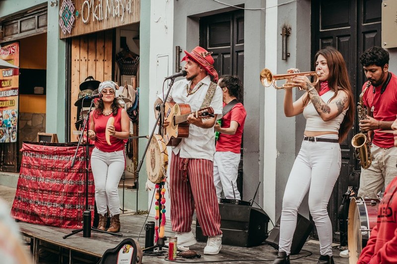 Live Music, Local Flavor, and Summer Fun Return for Heights Summerfest