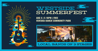 Locals Only! Westside Summerfest to Feature Popular Bands in the Area on August 5