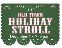 Longtime Holiday Tradition Continues in Old Town