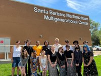 Mayor’s Creative Youth Corps Wraps Up Fifth Year