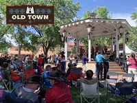 Music Filled Weekends in Old Town Return