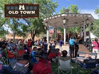 Music Filled Weekends Return to Old Town
