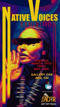 Native Voices: Celebrating Native Artistry at Gallery One