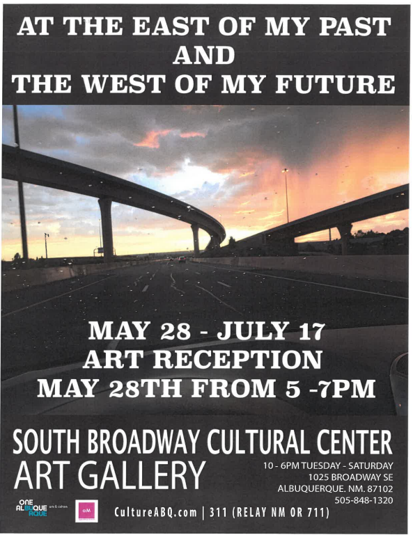 New Exhibition Explores Albuquerque’s “Big I” as a Crossroads of Culture, Memory, and Movement