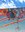 New Mural Brings More Color to Balloon Fiesta Park