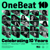 OneBeat Returns to Albuquerque With 25 Musical Artists From 19 Countries for a One-Day Festival