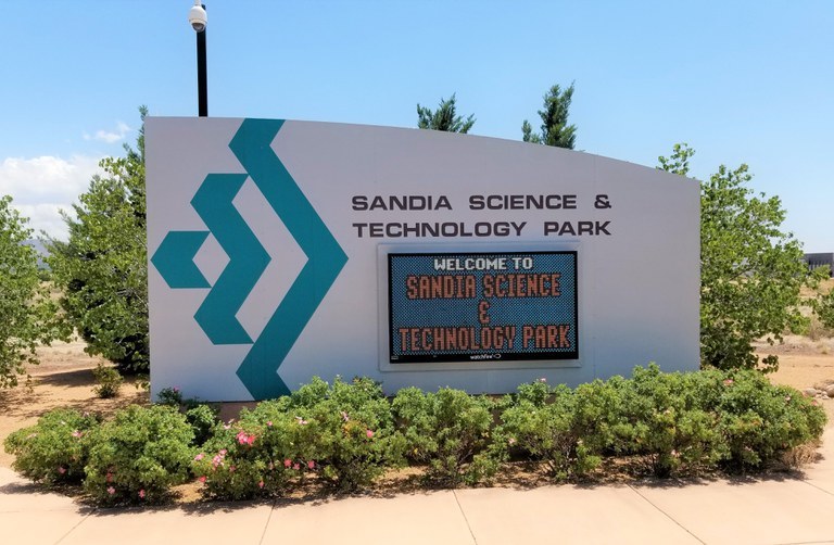 Open Now: Call for Artists for Sandia Science & Technology Park Public Art Project Open Now: Call for Artists for Sandia Science & Technology Park Public Art Project