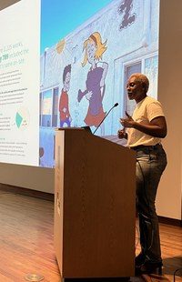 Public Art Networking Event Highlights Economic Impact of Creative Sector