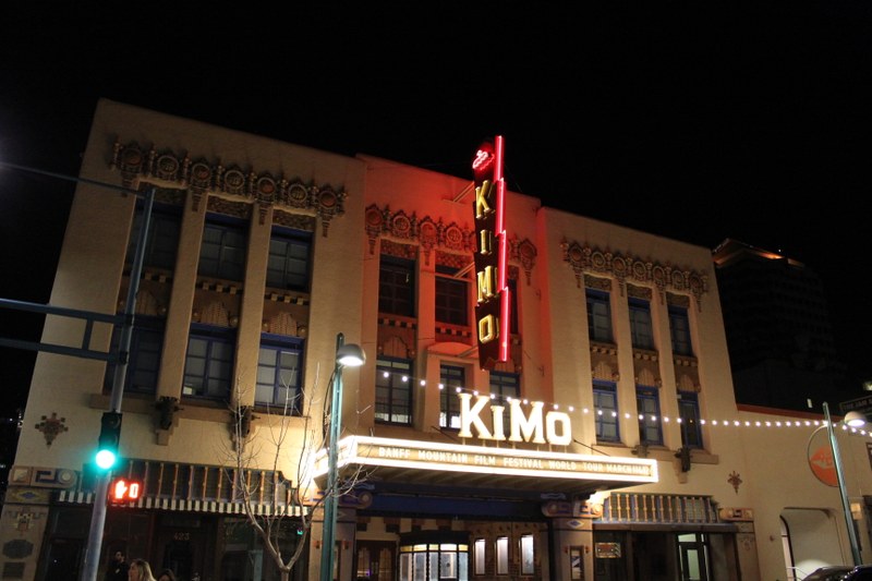 Re-Meet the KiMo Gives the Public a Chance to Tour the Historic Landmark Re-Meet the KiMo Gives the Public a Chance to Tour the Historic Landmark