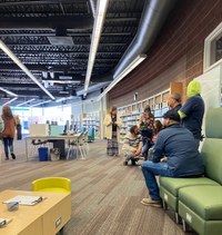 Refreshed and Reopened: Alamosa Library Ready to Welcome the Community Back