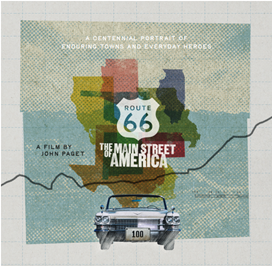 Route 66 Documentary Screens at the KiMo This October