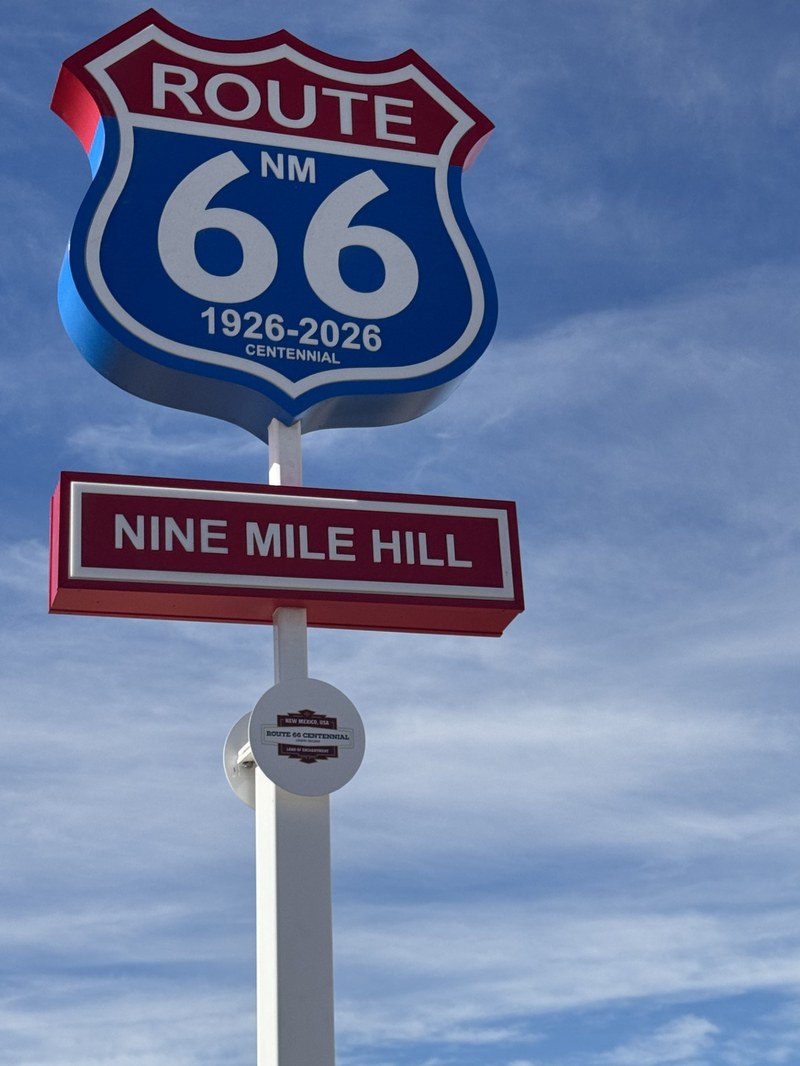 Route 66 Visitor Center Home to National Placemaking Landmark