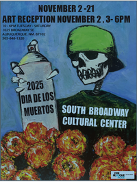 South Broadway Cultural Center Celebrates 31 Years Tradition With Día de Los Muertos Exhibit South Broadway Cultural Center Celebrates 31 Years Tradition With Día de Los Muertos Exhibit