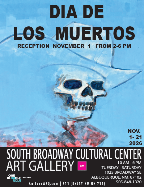 South Broadway Cultural Center’s Día de Los Muertos Exhibit Marks 32 Years