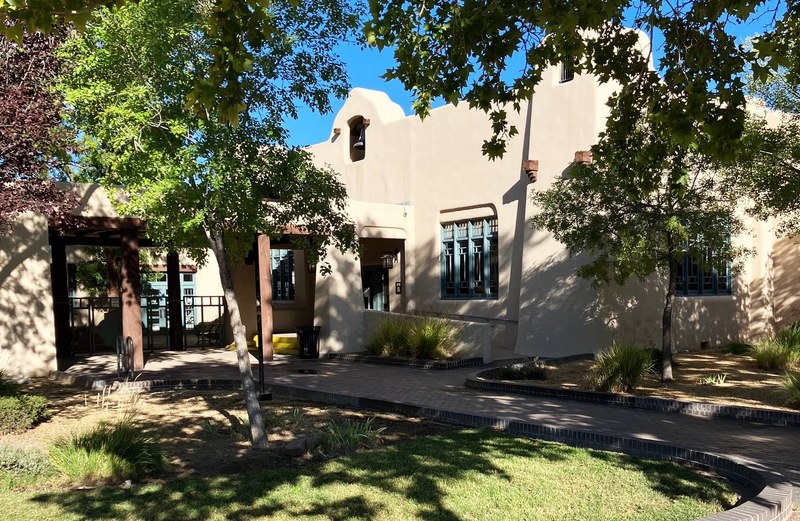 Special Collections Library Listed on National Register of Historic Places Special Collections Library Listed on National Register of Historic Places