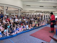 Summer Starts With a Story: Register for the Public Library’s Free Summer Reading Program