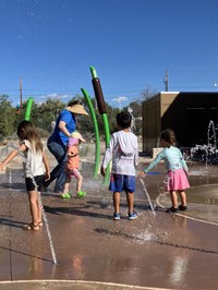 Tadpole Springs Keeps the Fun Flowing Into Fall