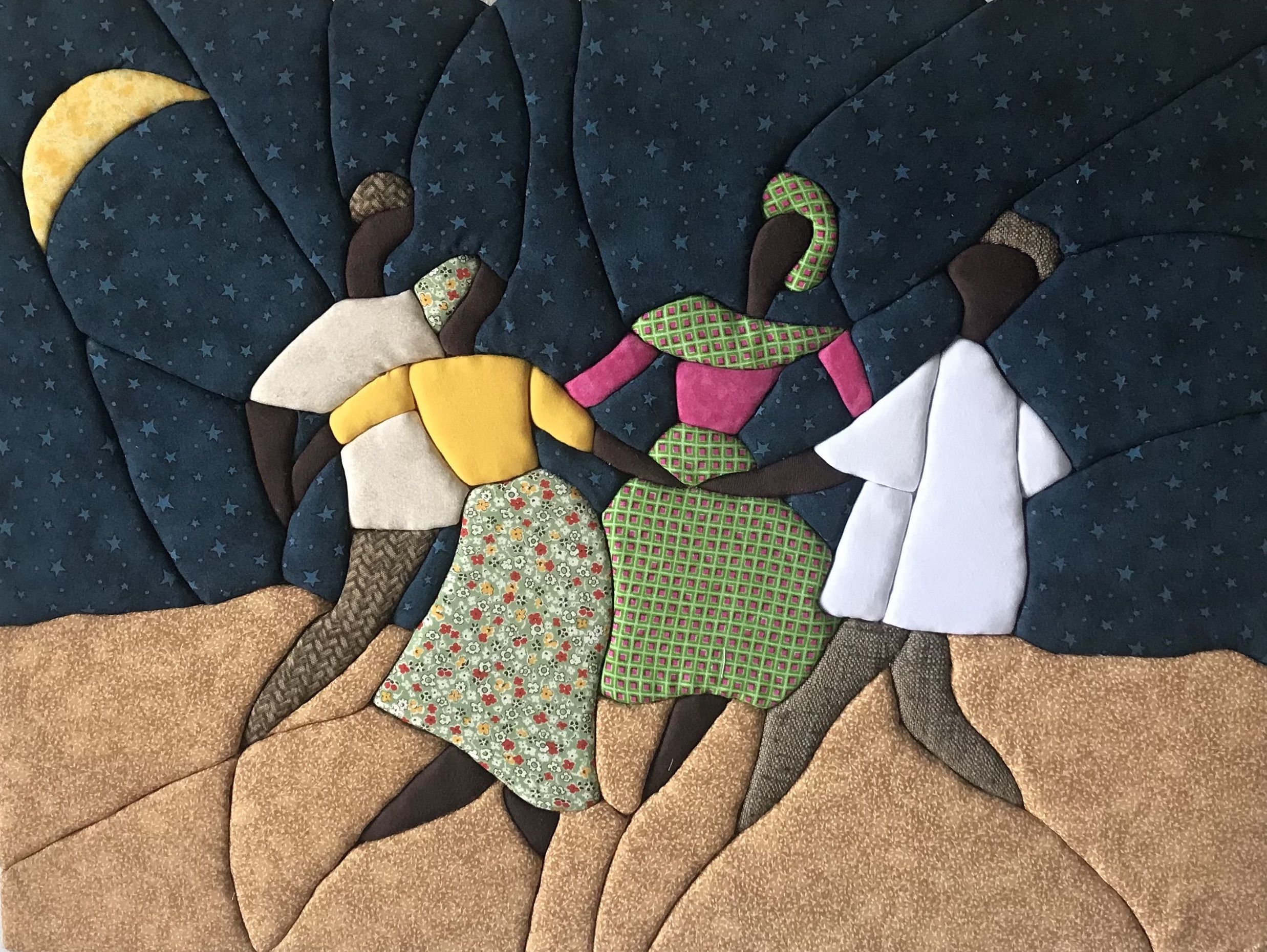 (Des)atado a Infinito: Una Exposición de Galería One Juneteenth