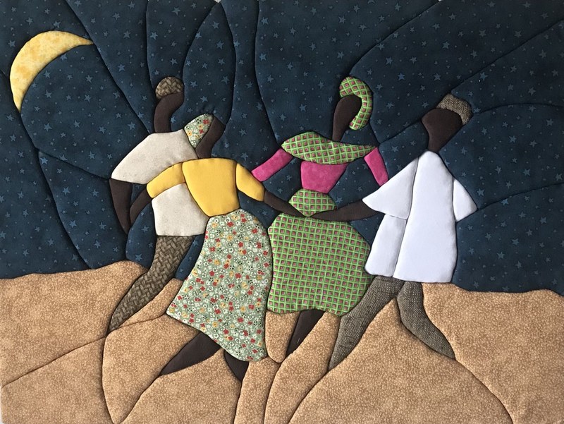 (Un)bound to Boundless: A Gallery One Juneteenth Exhibition