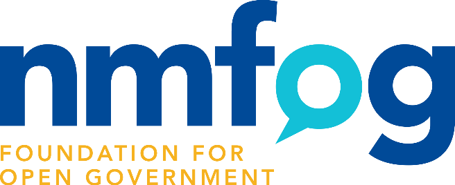 NMFOG Logo
