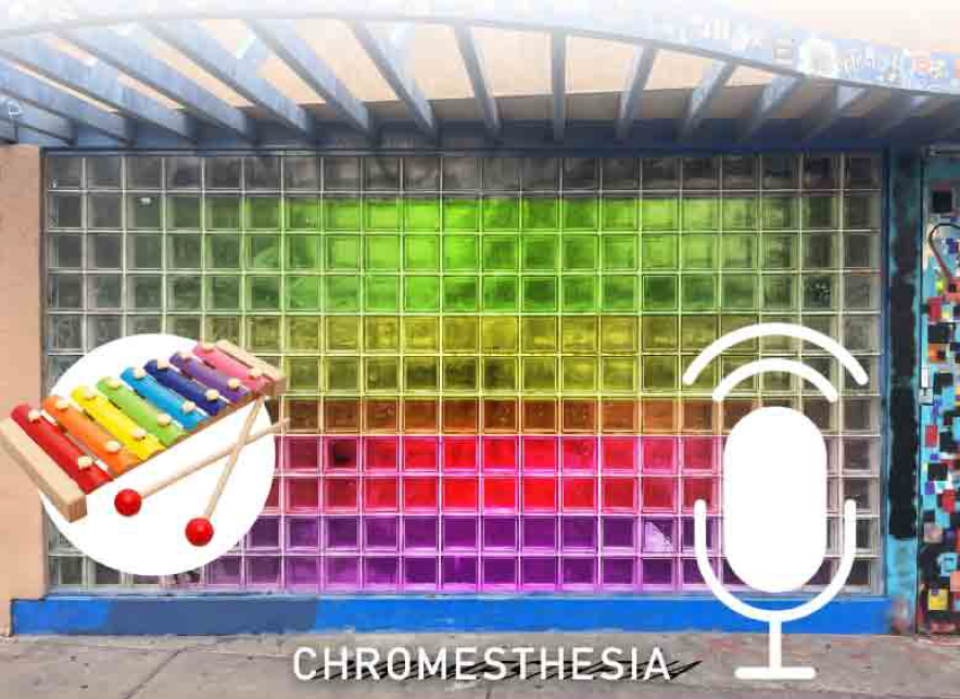 City Brights III: Chromesthesia - Ben Harrison