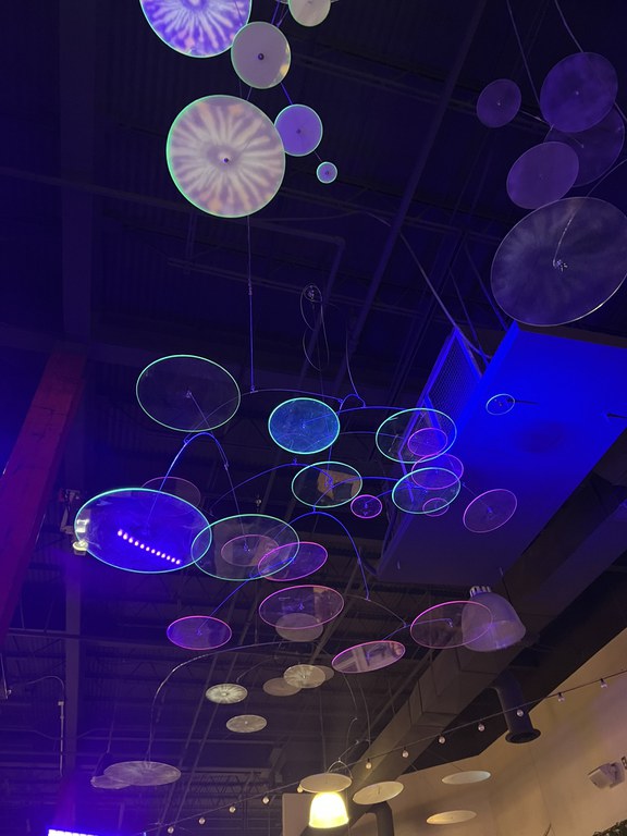 "DIFFUSION" by David Estes and John-Mark Collins