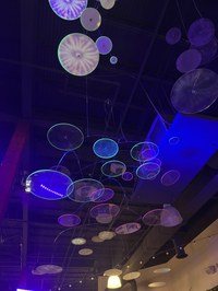 "DIFFUSION" by David Estes and John-Mark Collins