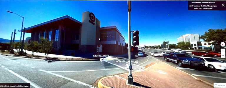 Intersection Image
