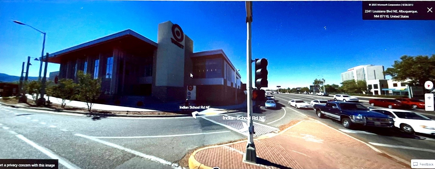 Intersection Image