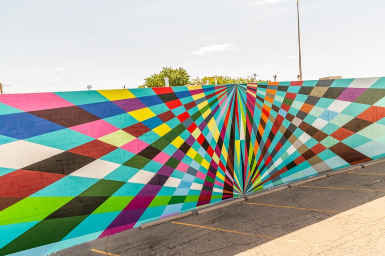 Little Bear Mural