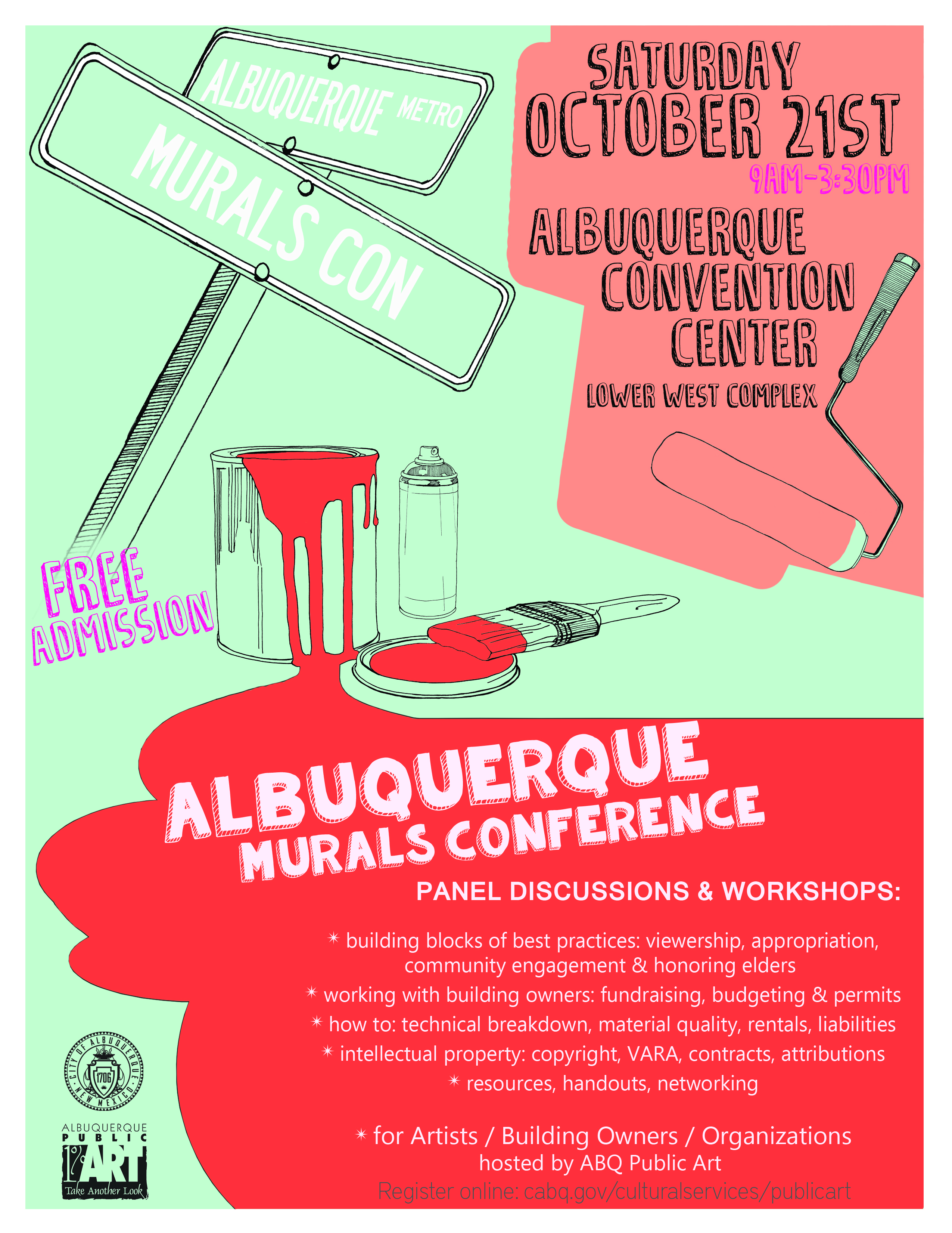 mural conference