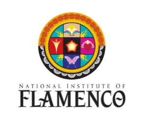 National Institute of Flamenco logo.