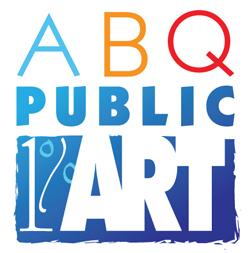 ABQ Public Art 1% Logo