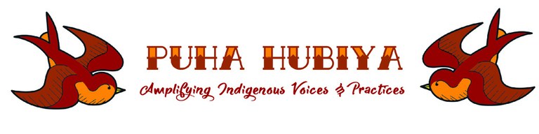 Puha Hubiya logo.