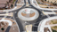 Tierra Pintada Roundabout