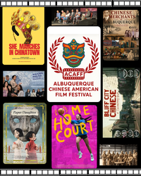 10th Annual Albuquerque Chinese American Film Festival