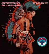 3rd Annual Clyde Warrior Award Ceremony